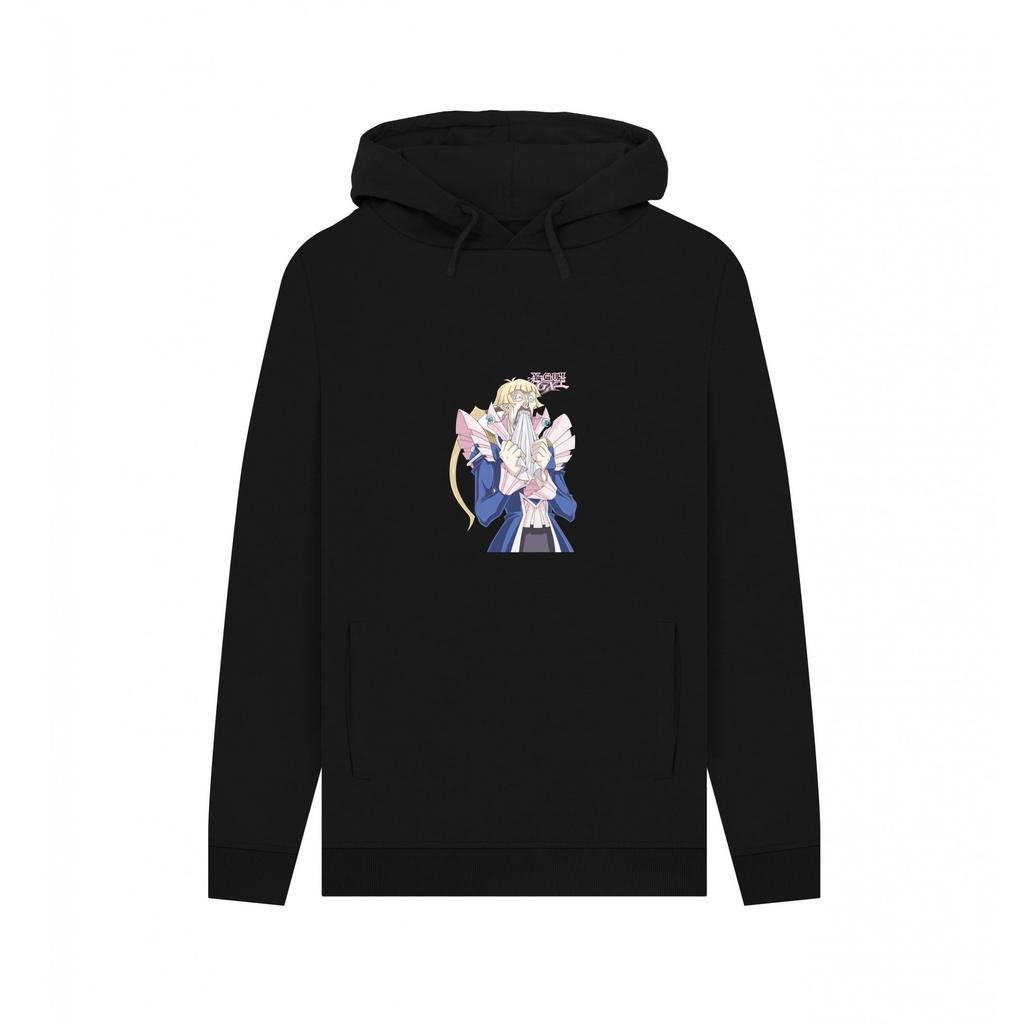 Ю Ги О! Унисекс толстовка Vellian Crowler