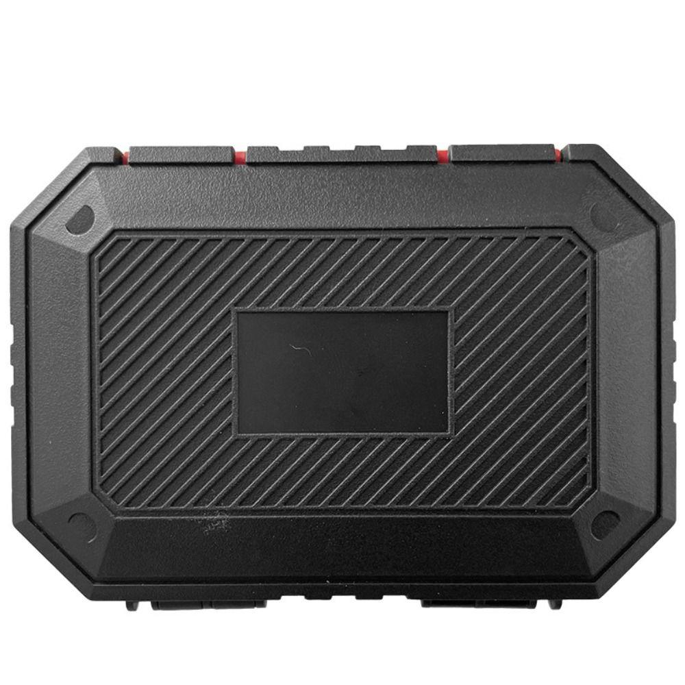 Equipment Box Plastic Toolbox Tool Organizer Equipment Tool Case Useful Tool Storage Bags