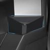 Car Door Storage Box for Tesla Cybertruck 2024 2025 Multi Functiona Door Storage Trash Can Privacy Box Car Interior Accessories