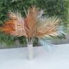 DIY Coconut Leaves Multifunction Artificial Plants Lysimachia Fern Fake Leaves Persian Grass