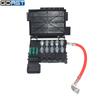 Блок предохранителей автомобиля в сборе 1J0937617D для Vw Beetle Golf Jetta Bora для Seat Leon Toledo для Skoda Octavia 1J0937550 1J0937550AA