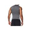 Under Armour Casual Sports Breathable Sleeveless Workout Top Men Tops Dark-Gray 1257469-090