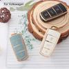 Мягкий чехол-обложка из ТПУ для автомобильного ключа Volkswagen Vw Cc Passat B6 B7 Passat 3C Cc Maogotan R36 B5 B7L Защитный корпус Автоаксессуары