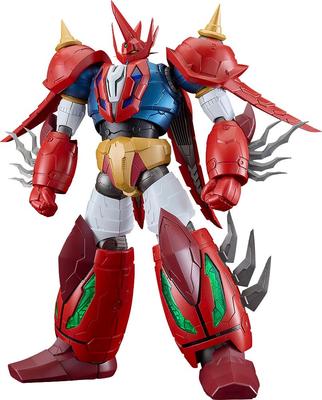 Good Smile Company MODEROID Shin Getter Dragon сборка пластиковая модель не масштабная