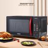 Микроволновая печь Galanz 20 л из нержавеющей стали с технологией Micro-Bake Light Wave (Модель G80F20CSL-B8).