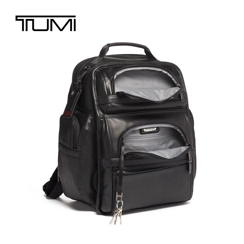 TUMI Alpha Men's Business Travel Backpack