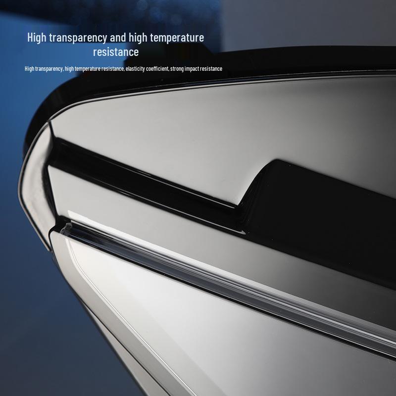 Lamborghini Huracan Headlight Lens Cover - "Little Bull" Replacement Lamp Face