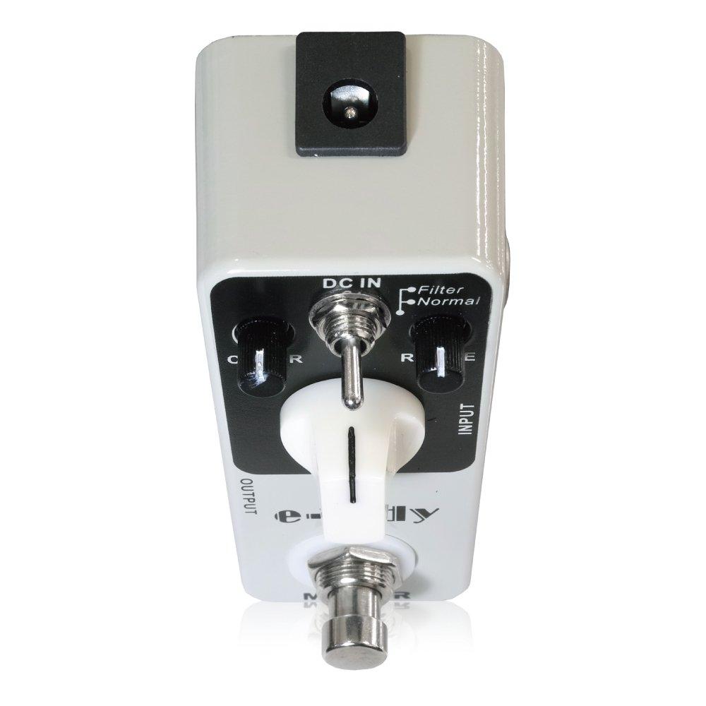 Мини-флэнджер Mooer E-lady