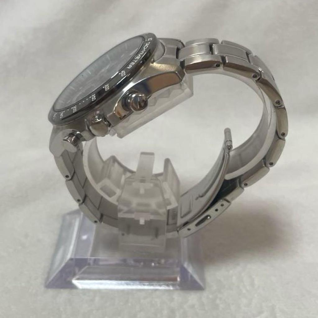 [USED] SEIKO Watch 8T63-00D0 Chronograph