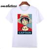 Japanese One Piece Anime Fans T-shirt Men Summer Casual Fashion Tshirts High Quality Short