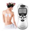 Digital EMS Therapy Machine Electric Muscle Stimulator Pain Relief Full Body Pulse Massager Tens Massage Device Physiotherapy Microcurrent Health Care