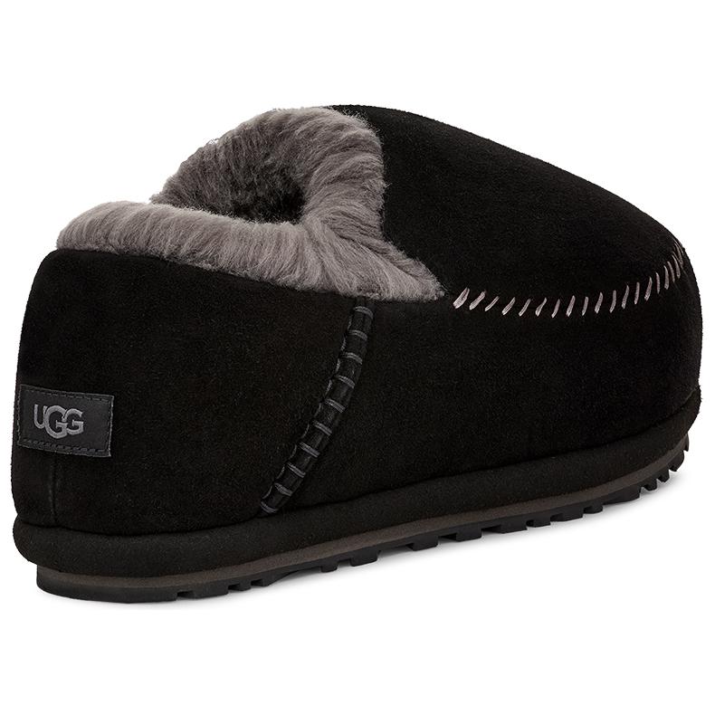 Мужские тапочки UGG Anders Slipper Черные