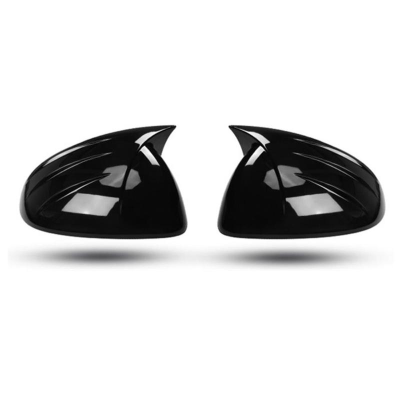 For Mercedes-Benz A-Class CLA W177 W118 -2025 Carbon Fiber Car Mirror Cover LHD Side View Door Trim Housing