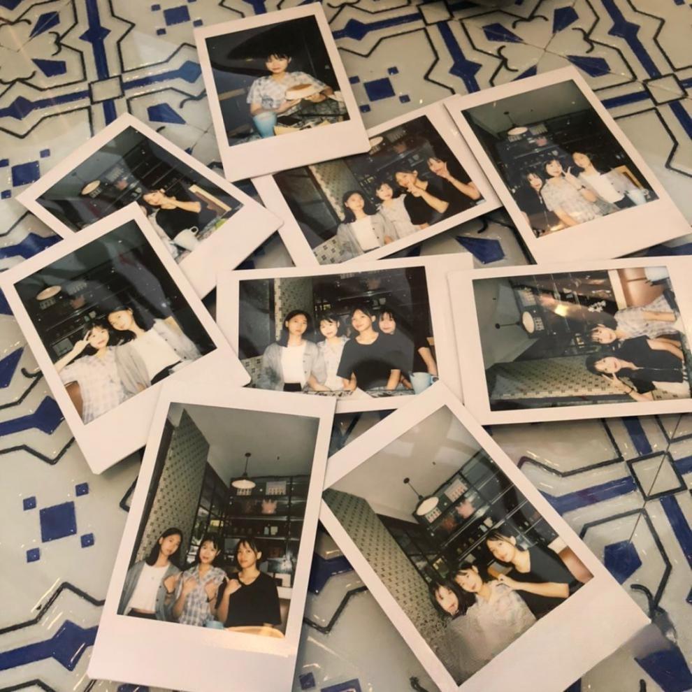 Мгновенная пленка Fuji Instax Mini 3 дюйма, 20 листов, белая рамка, совместима с Instax Mini