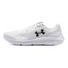 Under Armour Кроссовки Charged Pursuit 3 Белые Черные Мужские 3024878-102