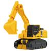 TAKARA TOMY Job Labor JB10 Build Braver Komatsu Hydraulic Excavator Minicar Car Airplane Toy Игрушка для детей от 3 лет и старше Соответствует стандартам безопасности игрушек ST Mark