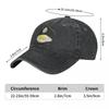 Стираная мужская бейсболка Sad Trucker Snapback Кепка Dad Hat Kawaii Gudetama Анимированные персонажи Кепки для гольфа