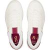 ON  The Roger Centre Court White Grenadine Women Sneakers 3WD11283589