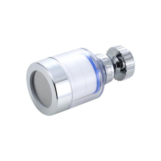 Распылительная головка для смесителя 12 МПа, сильный смыв, высокая адаптируемость, гибкий вращающийся на 360 градусов аэратор для смесителя, кухня