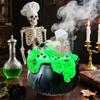 Котел Хэллоуин Декор Хэллоуин Настольные Украшения Декоративное Настольное Украшение Для Сада Подоконника Фотобудки Обеденной Зоны