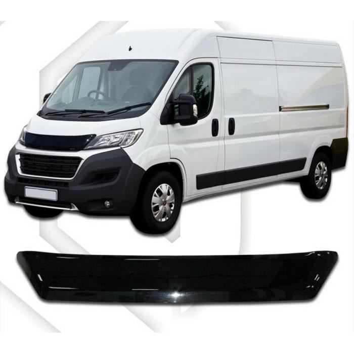 SCOUTT ЗАЩИТНЫЙ ДЕФЛЕКТОР КАПОТА для FIAT DUCATO 2014 - 2019