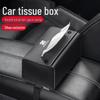 Pull-Out Tissue Box for JAC Sehol A5/E10X/E20X/E40X/E50A Seat Armrest