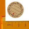 Round Jar Label Stickers Removable Self-Adhesive Stickers Roll Stickers Labels  Handmade
