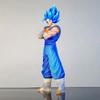 Anime Drogan Boll Vegetto Figure Super Saiyan Vegetto Blue Action Figures 30cm Pvc Statue Collection Model Toys Gifts