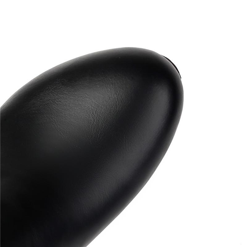 Женские сапоги на высоком каблуке осень и зима новые водонепроницаемые сапоги на толстом каблуке большого размера среднего размера