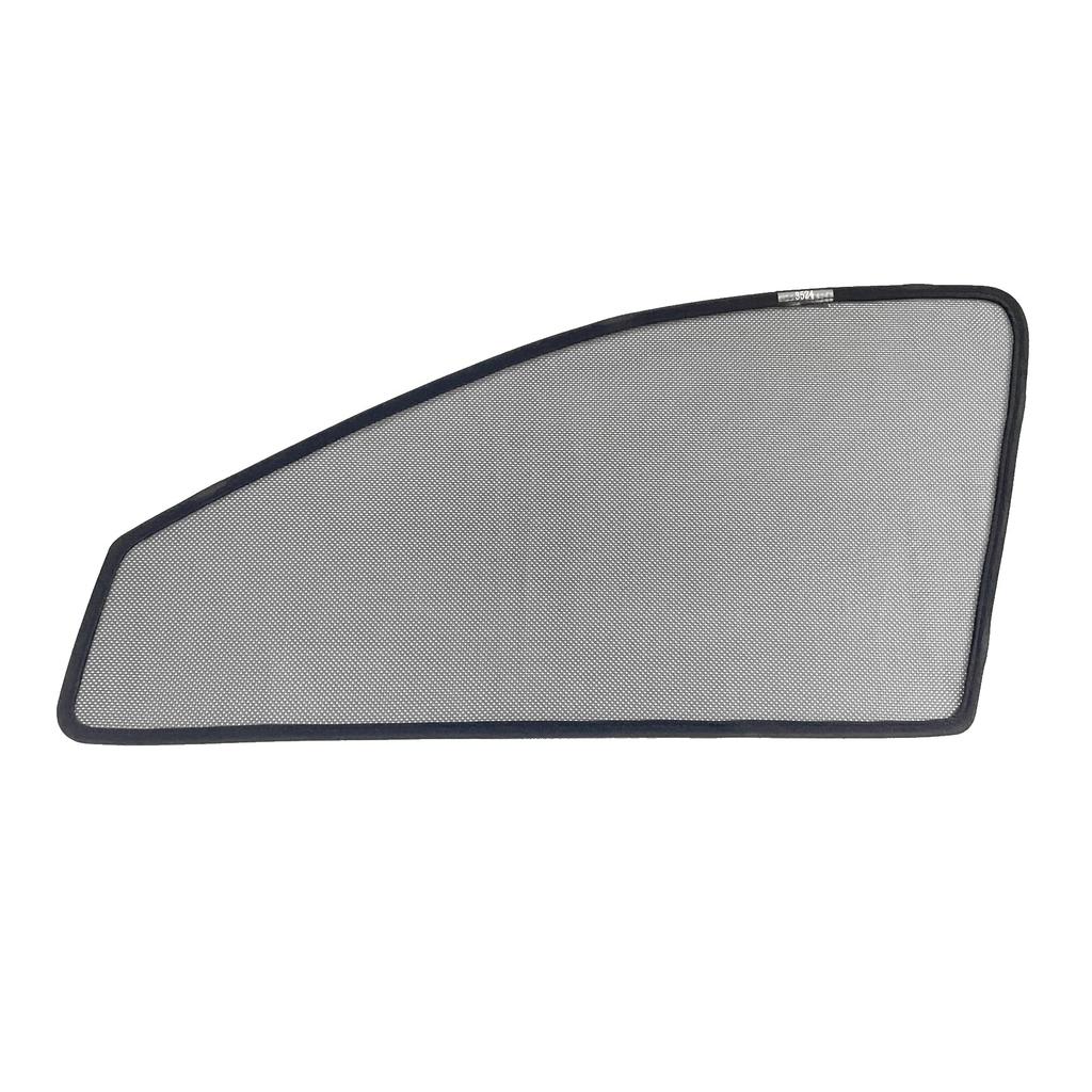 CGP Blackout Mesh Car Shade/Sunshade for Toyota RAV4 (2019 and Later Models), 2 Front Side Panels, Driver and Passenger Sides, CGP-3524