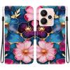 For Realme 15 Pro 5G/15 5G Wallet Case Pattern Printing Leather Stand Phone Cover with Strap