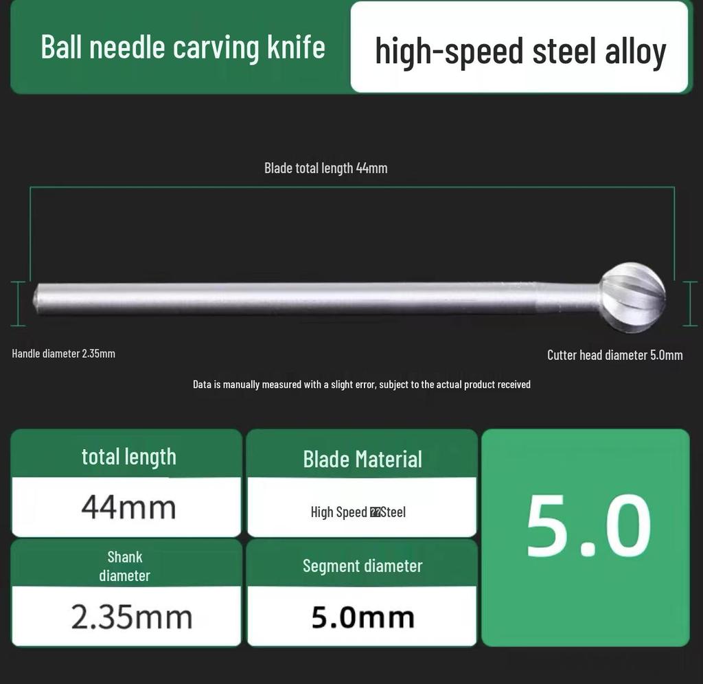 Электрический нож для резьбы по дереву вольфрамовой сталью, фреза для деревообрабатывающих и стоматологических машин