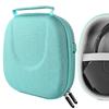 Geekria Case Shield Чехол для наушников, Совместимый жесткий чехол для путешествий, Жесткий кейс-оболочка для Apple AirPods Max, с карманом для хранения (зеленый)