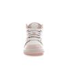 Детские кроссовки Air Jordan 1 Mid GS Pink Wash Violet-Frost White FD8780-601