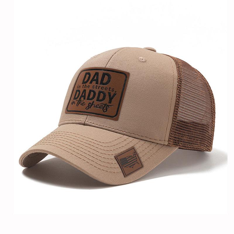 Fashion Spring Baseball Cap Mesh Hats Hip Hop Caps Cool Men Caps Female Outdoor Casual Sun Hat
