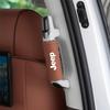 Защитная накладка на ручку крыши салона автомобиля, ручка двери автомобиля, ручка ручного тормоза для JEEP Grand Cherokee WK WK2 KJ KK KL Commander XK Renegade