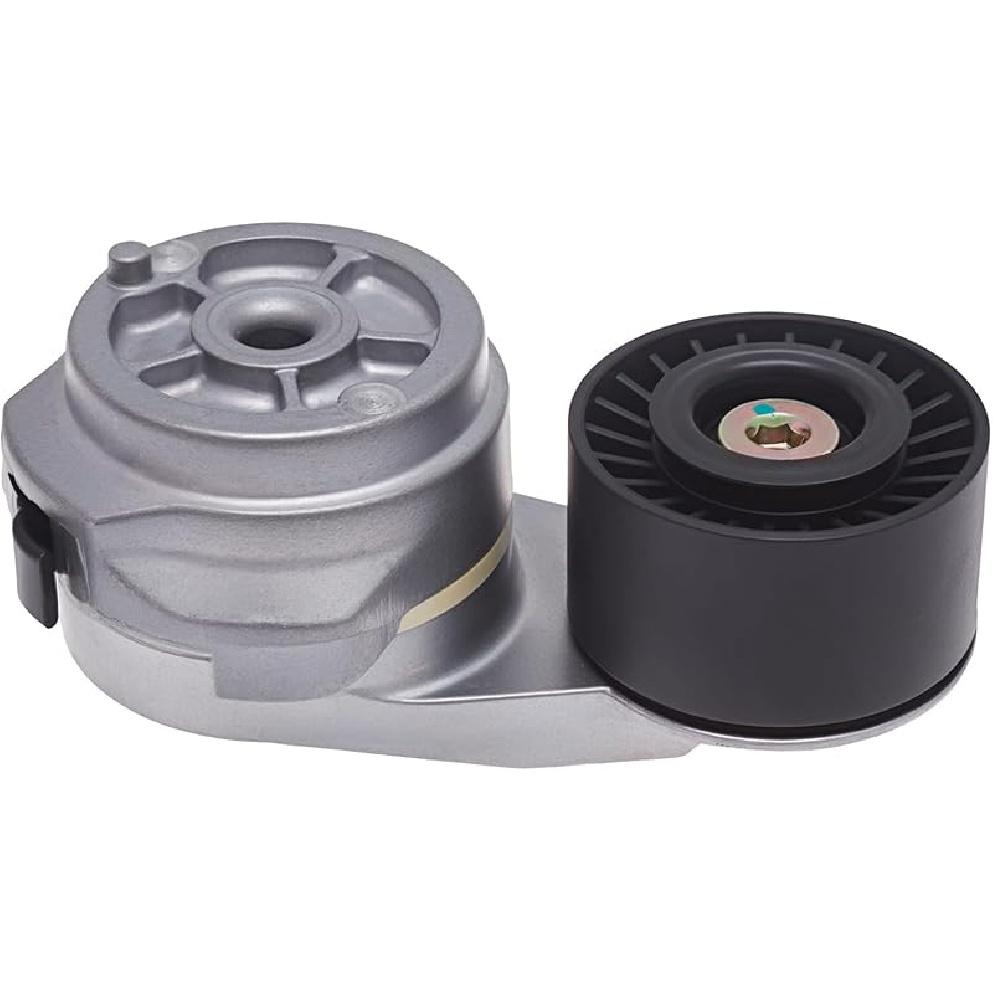 AUQDD 38103 Натяжитель ремня (Для 4,3 л/5,0 л/5,7 л/7,4 л) Подходит для 99-00 Escalade /96-05 Chevy Astro Blazer 96-99 C1500 K1500 Express Silverado 1500 Tahoe