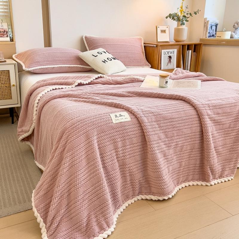 Распродажа_Плед для дивана Зимнее одеяло Кинг-сайз Для дома Теплый Плед Покрывало Постельное белье Простыня_Постоянные обновления