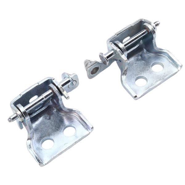 Front Door Hinges for 10-15 Dongfeng Peugeot Old Model 308, Pair 9035EP/9035EQ