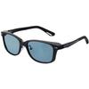 Поляризационные солнцезащитные очки Zeque Sherry Matte MASTER BLUE [Zeque] F-2281 Черный/Черный