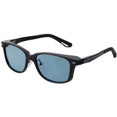 Поляризационные солнцезащитные очки Zeque Sherry Matte MASTER BLUE [Zeque] F-2281 Черный/Черный