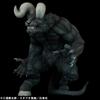 CJ Cyclone Joe Character Figure: Berserk Immortal Zodd Apostle Form (Ryōkaku Ver.) Black, Soft Vinyl, Approximately 300mm Tall, Pre-painted