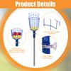 Fruit Picker with Basket Stainless Steel Fruit Picking Pole Tool Adjustable Length Orange Catcher Pole High Reach Fruit Grabber