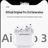 Bluetooth-наушники Pro3 8-го поколения: Монитор сердечного ритма и кислорода в крови, Совместим с устройствами Apple