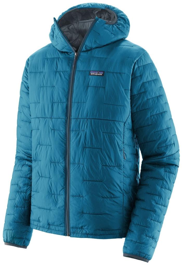 Patagonia Мужская куртка Micro Puff Hoody Jacket (84031)