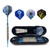 3pc/set 21g 154mm Soft Tip Darts with Cool Pattern for Indoor Game Sports