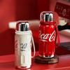 Мини-термокружка Gemy Coca-Cola с совместным брендингом, для путешествий