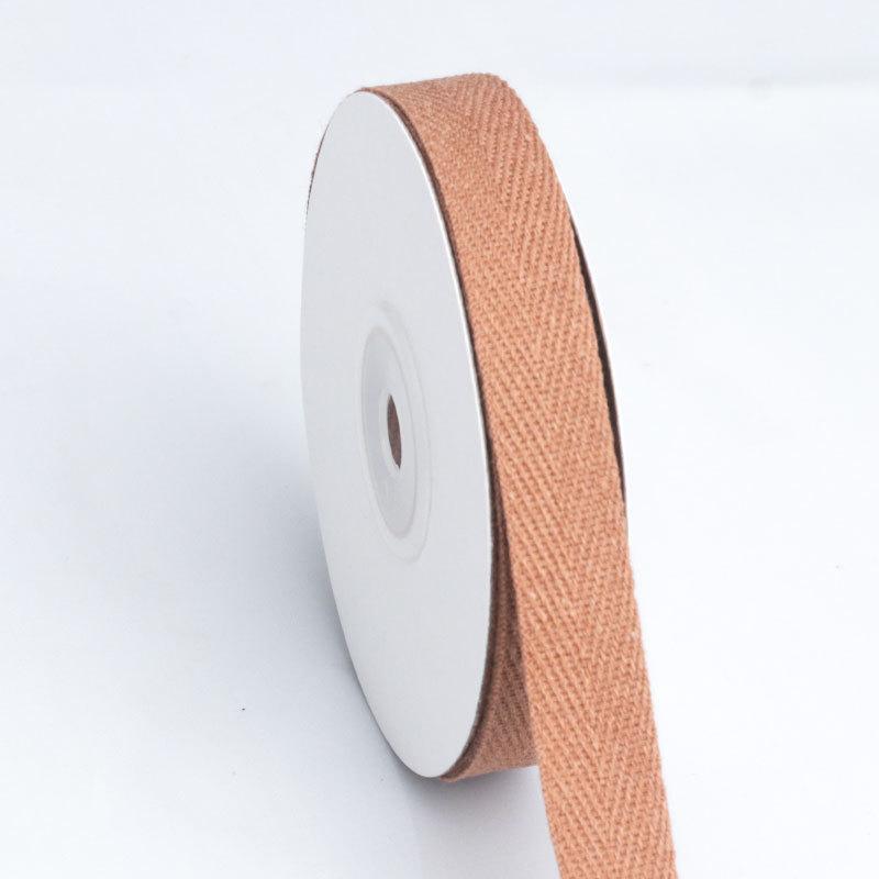 Романтичная и уютная елочка из хлопковой ленты своими рукамиАксессуары для костюмовТканая хлопковая лентаЛентаЦветная лентаЛента для воротникаГрубая одеждаШапкиАксессуары