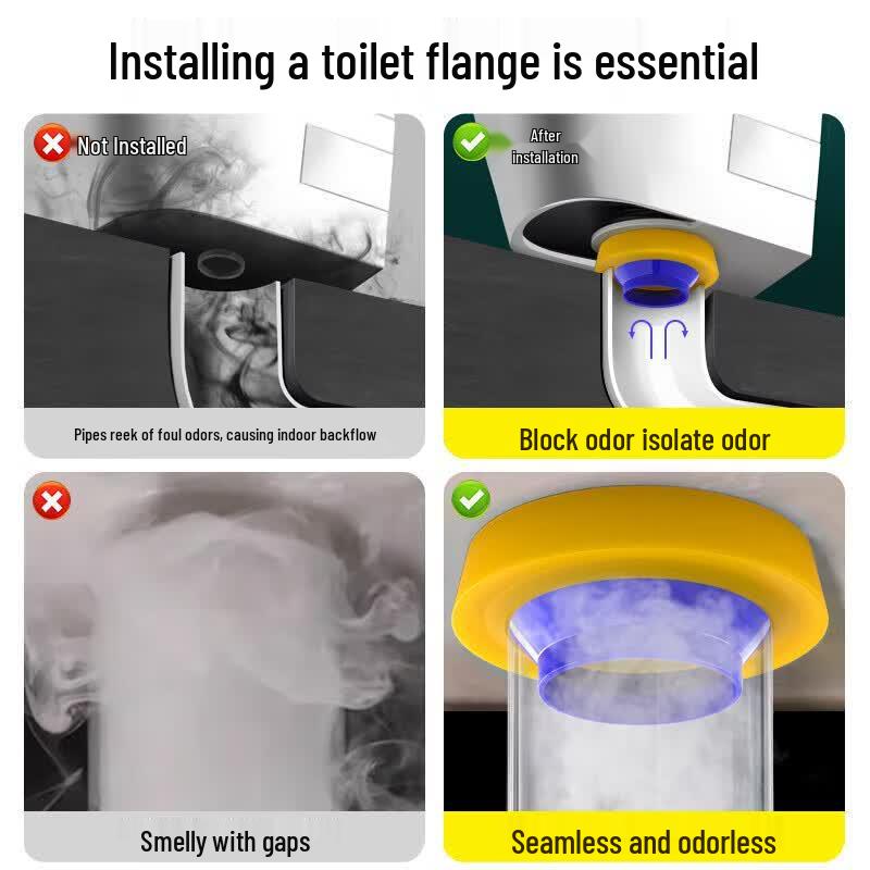 Toilet Flange Seal Ring