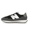 New Balance 237 Черные женские кроссовки WS237DB1